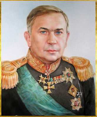 портрет генерала