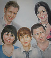 семейный портрет